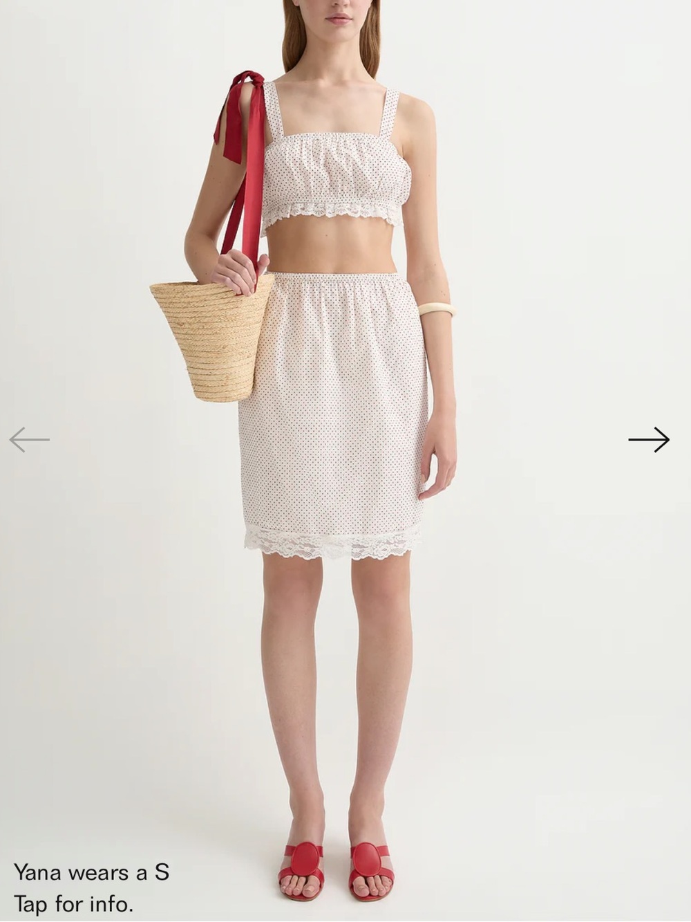 Posse Marlowe Skirt NWT